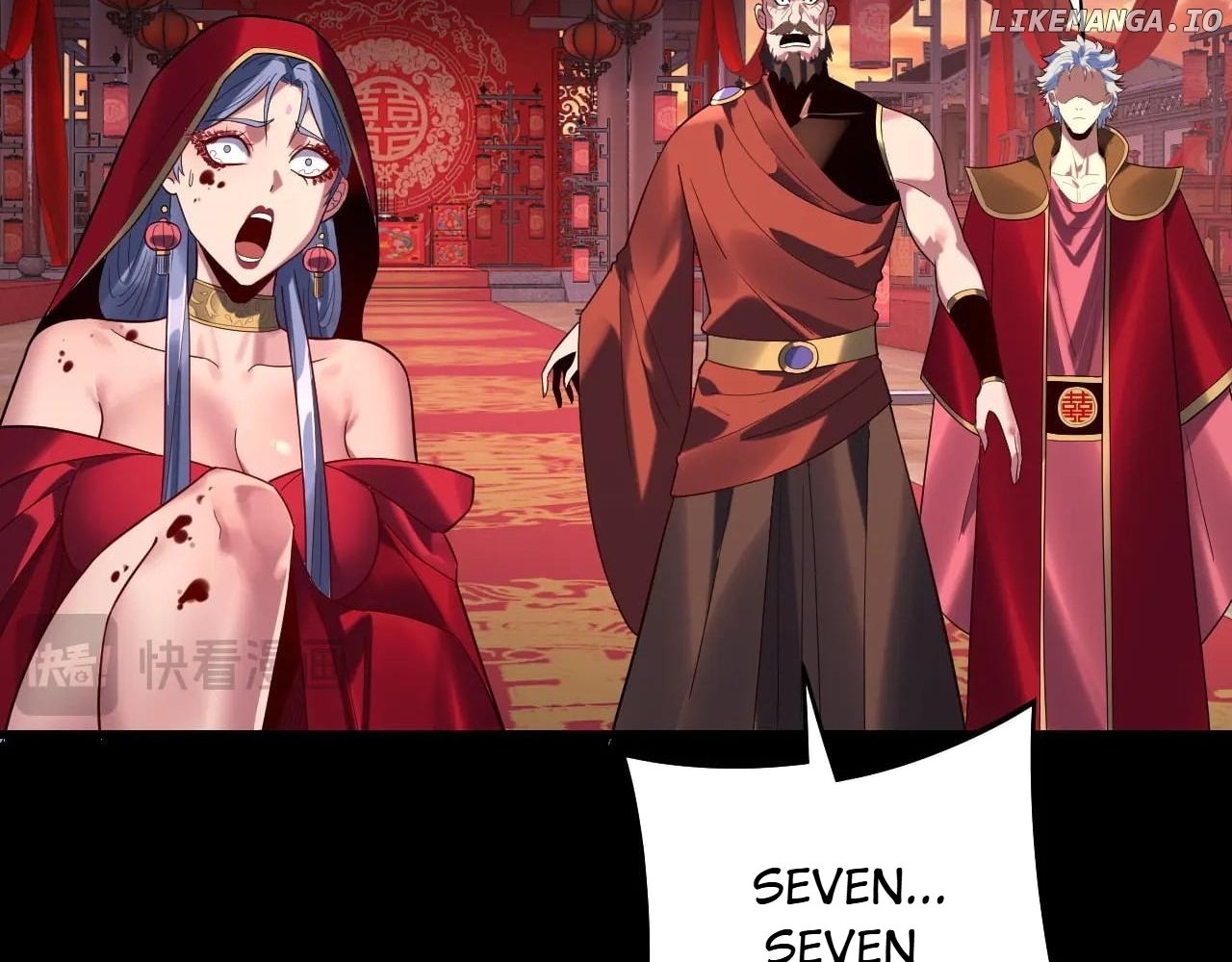Me, The Heavenly Destined Villain Chapter 248 - page 87